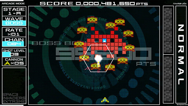 SPACE INVADERS INVINCIBLE COLLECTION｜スペースインベーダー イン