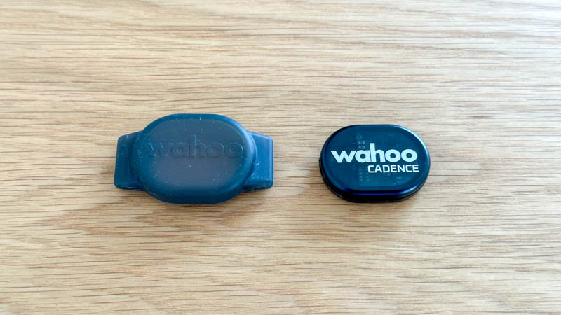 wahooケイデンスセンサー、Garminとのマッチング最高！ | spaceswimmer