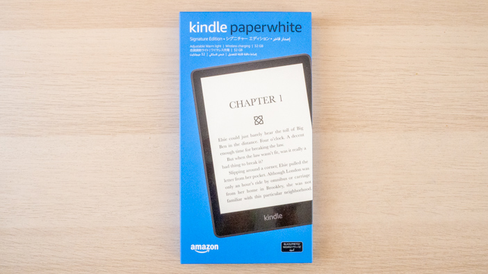 Kindle Paperwhite 第11世代 シグニチャーエディション （第7世代と