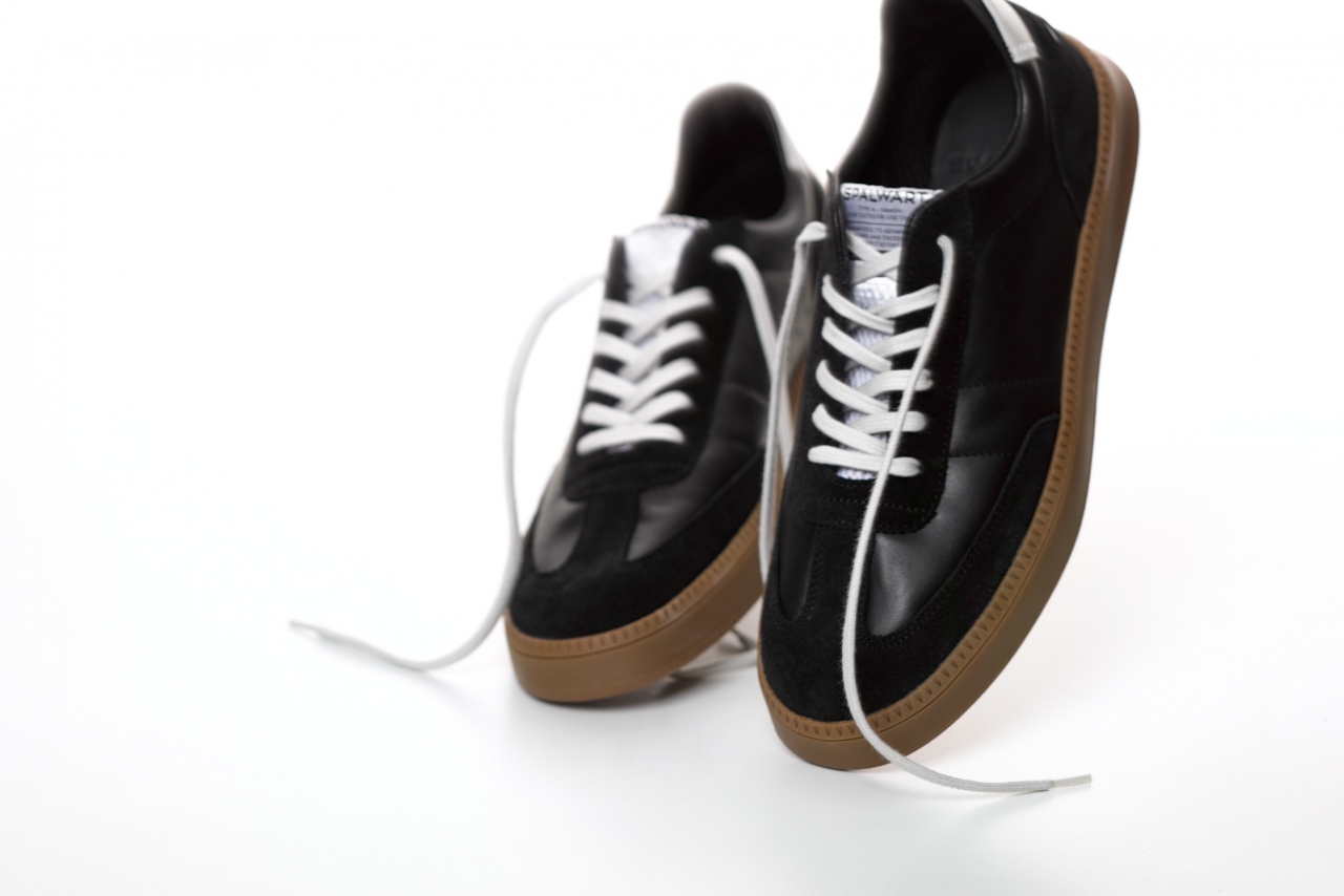 Smash Low Nappa (BrS) | Shoes | Spalwart