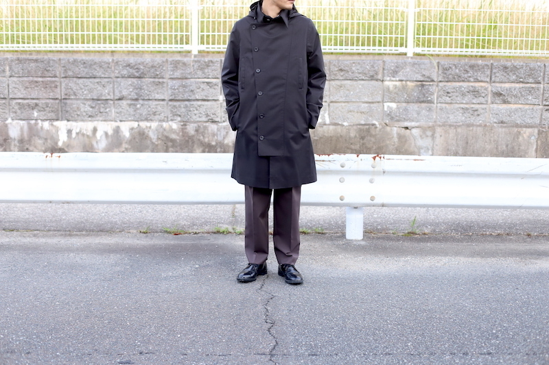 DOUBLE BREASTED [ Norwegian Rain ] - spares