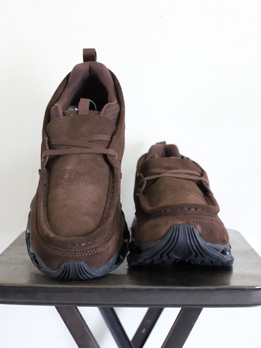 WAVE PROPHECY MOC SUEDE [ MIZUNO ] - spares