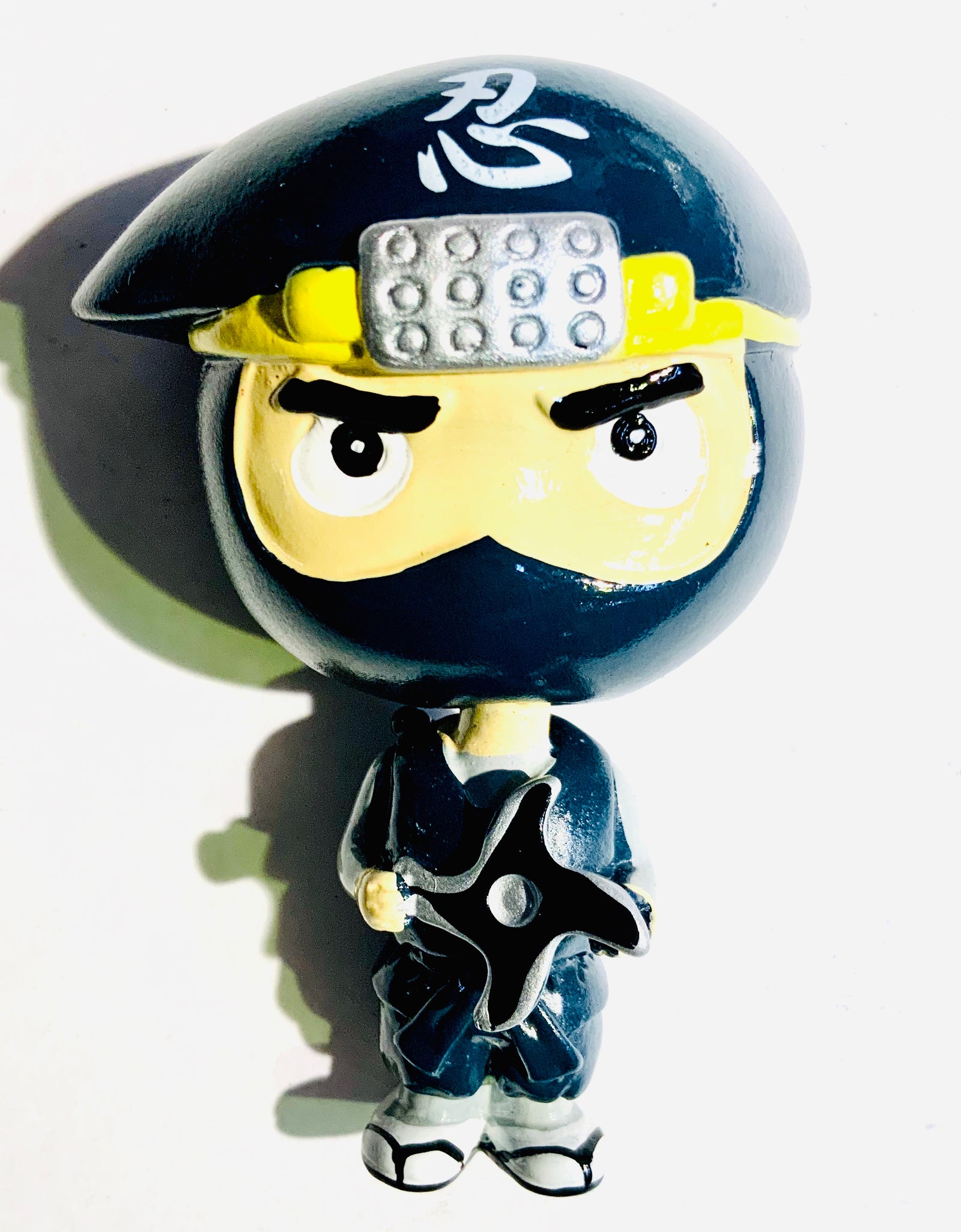 揺れる ふりふり マグネット 忍者 東京 日本 TOKYO JAPAN Magnet 外国