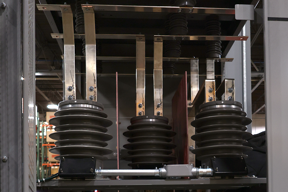 Medium Voltage Metal Enclosed Switchgear | Sparkstone Electrical Group