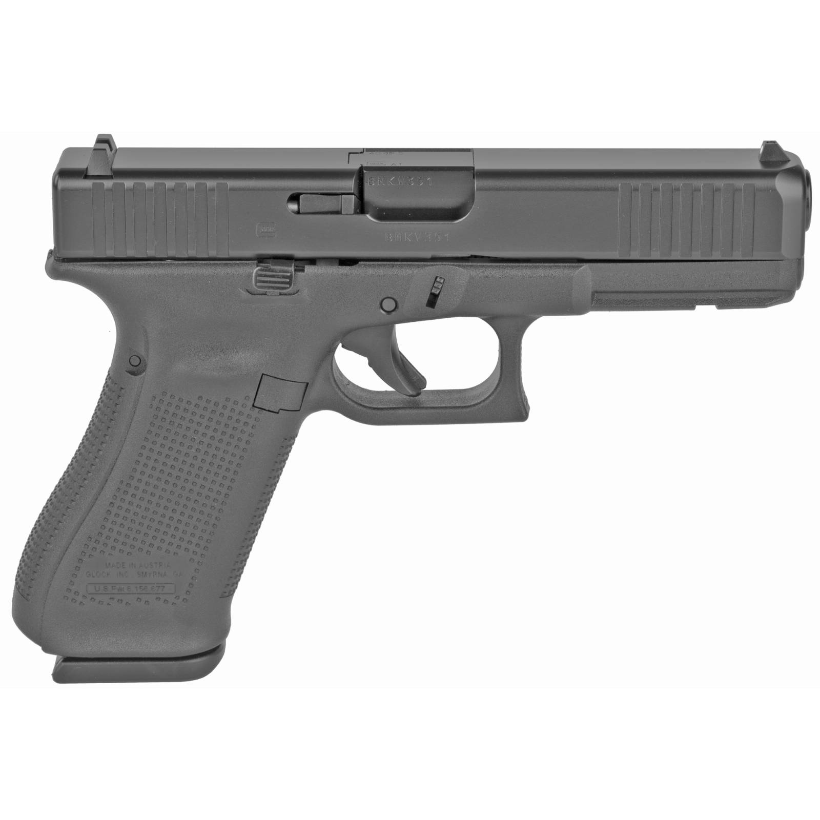 Glock 22 Gen 5 40 S&W 4.49in Barrel 15+1(3) | Range USA