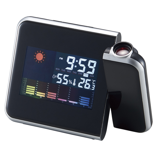 ウェザークロック SI213811｜ 卒業記念品で人気商品