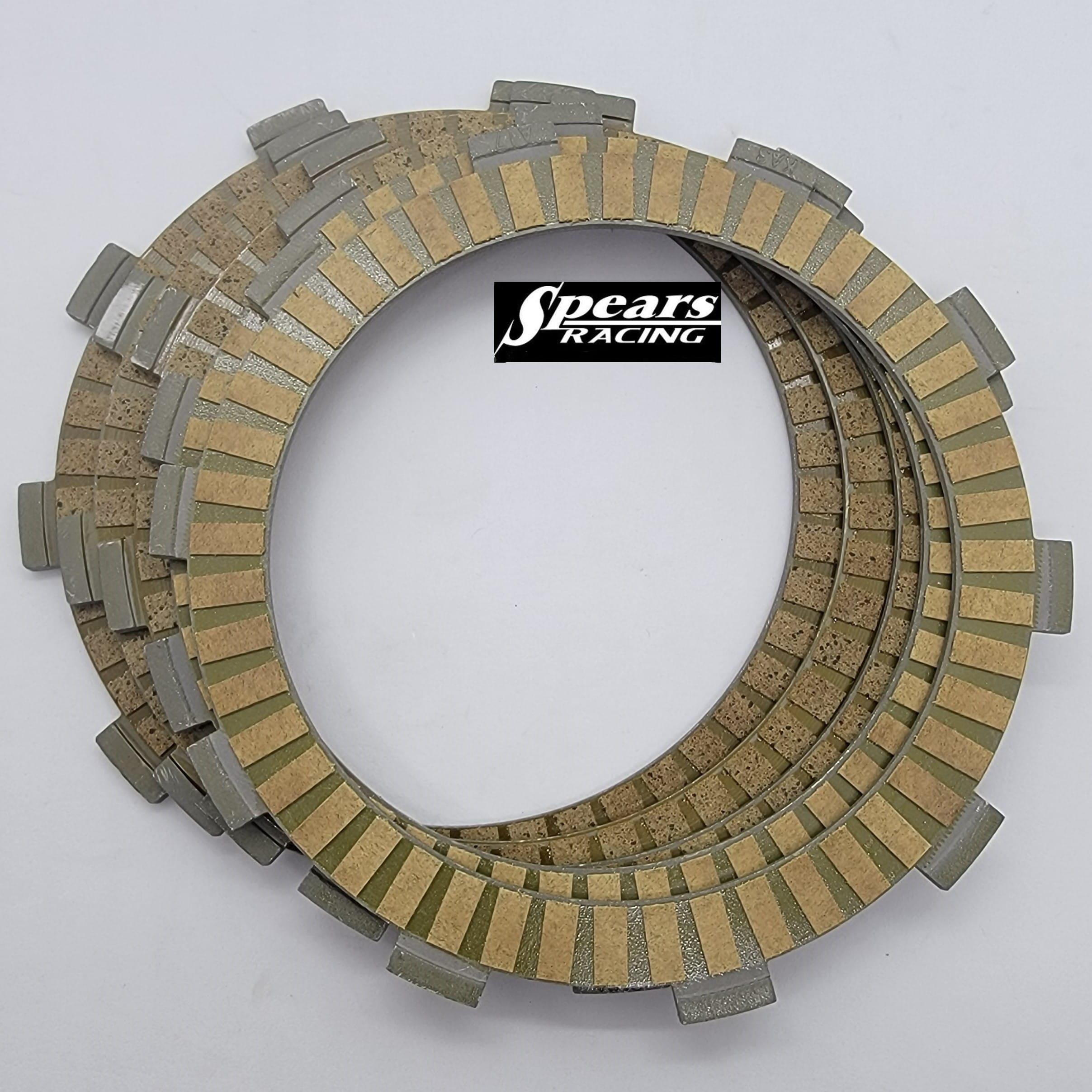 Spears Racing Kawasaki Ninja 400cc/Z400 