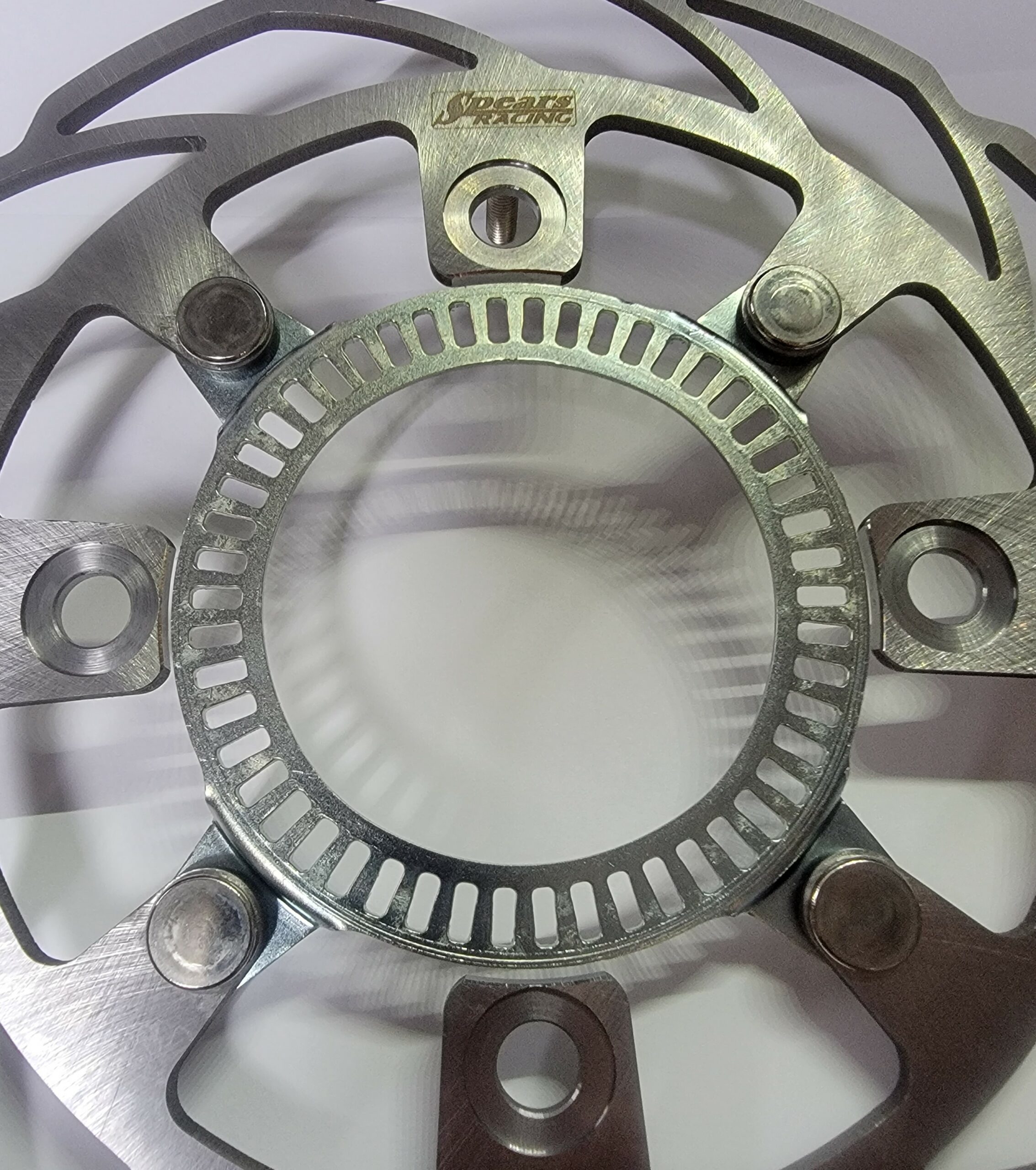 kawasaki Ninja ZX400-RR rotor Kawasaki ninja ZX400RR 2023