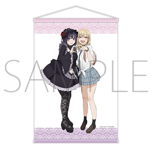 その着せ替え人形は恋をする展 しゅきぴに愛を伝えたいっっ』事後通販