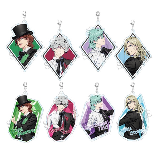 公式グッズ通販「TABOO NIGHT XXXX キャラバン」第2弾