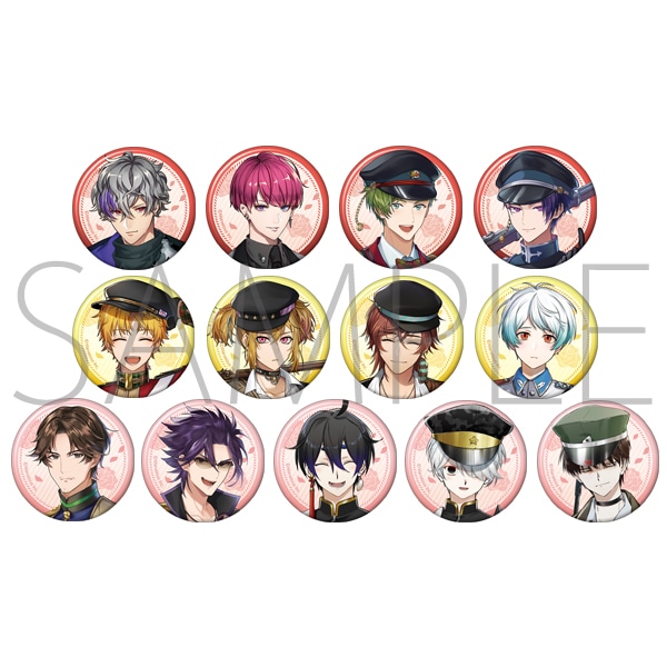 千銃士:Rhodoknight AGF2021 事後通販