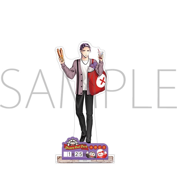 特典第2弾商品購入ページ | TSUKIPRO SHOP in IKEBUKURO 2025「One