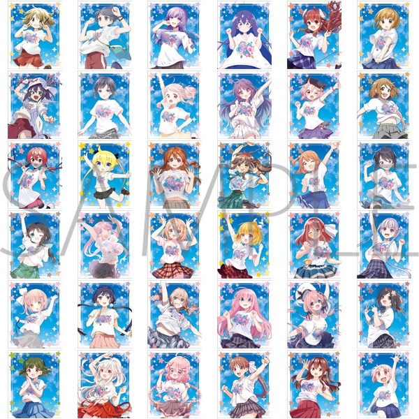 まんがタイムきらら展FINAL 事後通販