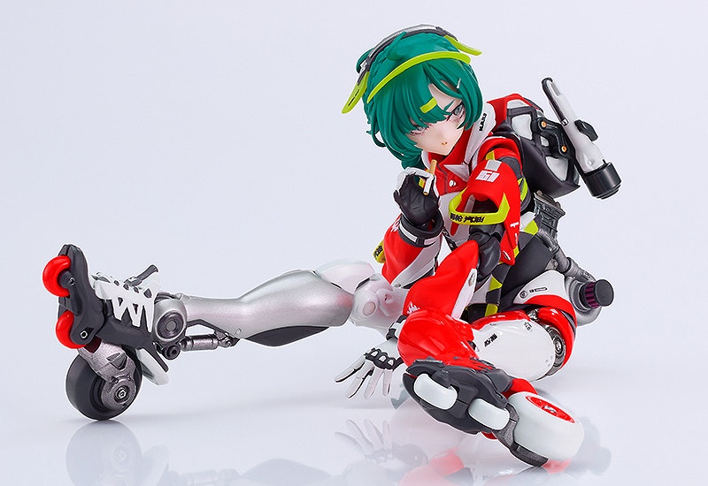 少女発動機 | MAX FACTORY