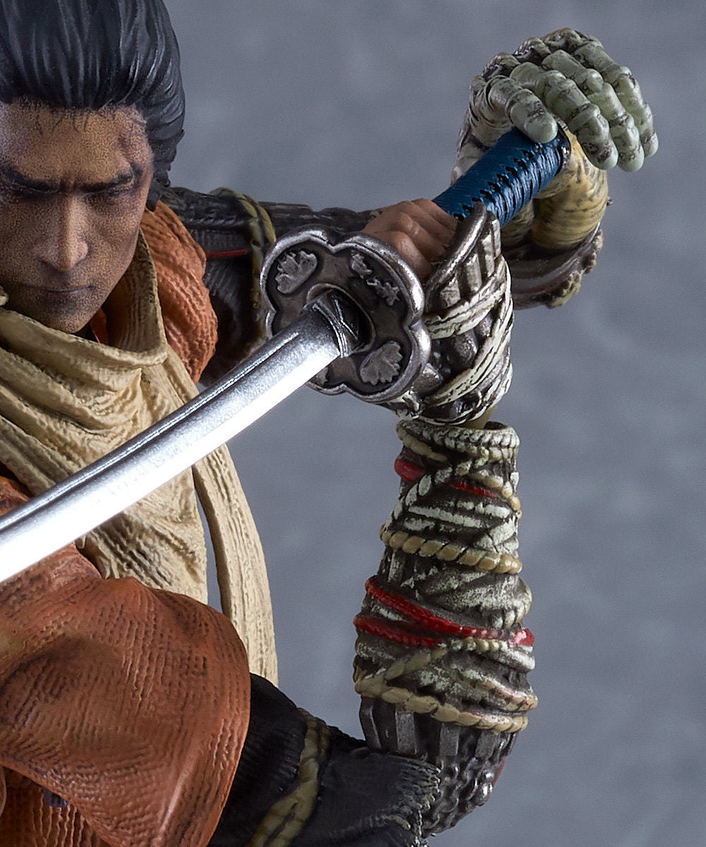 figma 隻狼 DX Edition 特設サイト | Max Factory