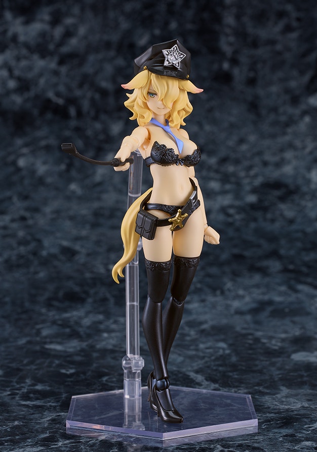 PLAMAX ギルティプリンセス | TONY x MAX FACTORYのオリジナルプラモ