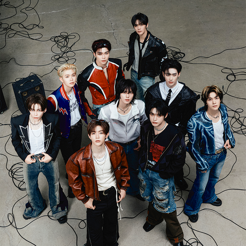 ZEROBASEONE『ICONIK』Special Site