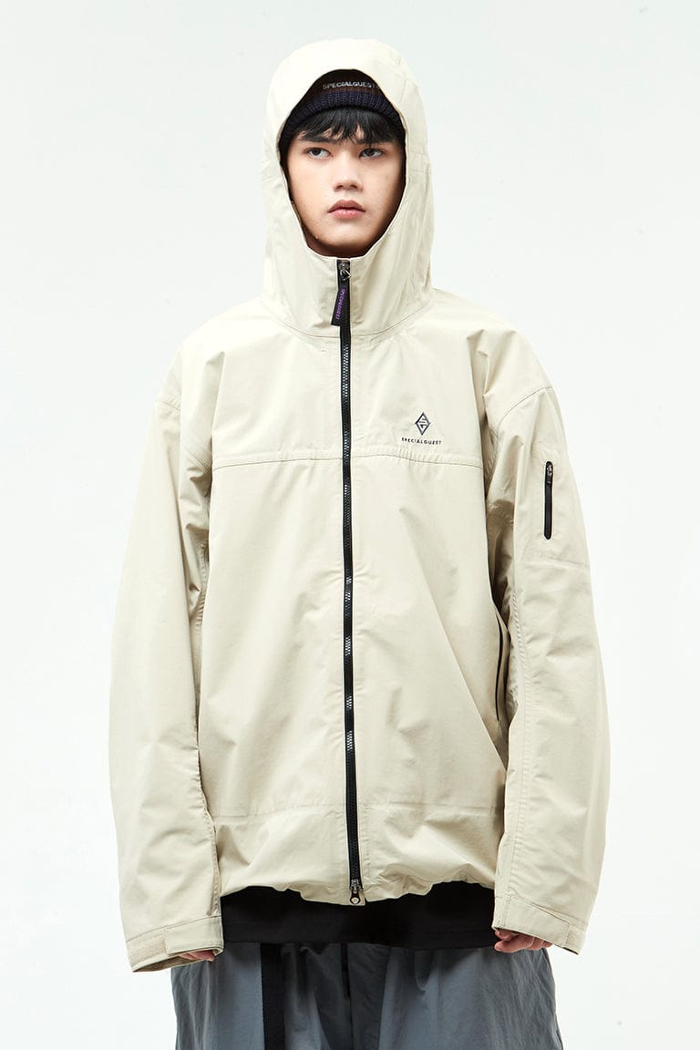 ORBAN OUTSHELL JACKET 3Layer – SPECIALGUEST®