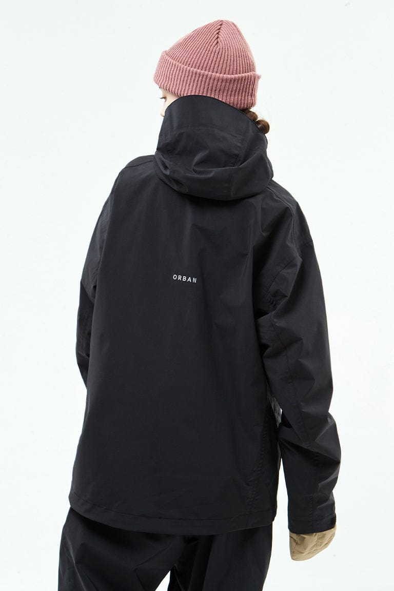 ORBAN OUTSHELL JACKET 3Layer – SPECIALGUEST®