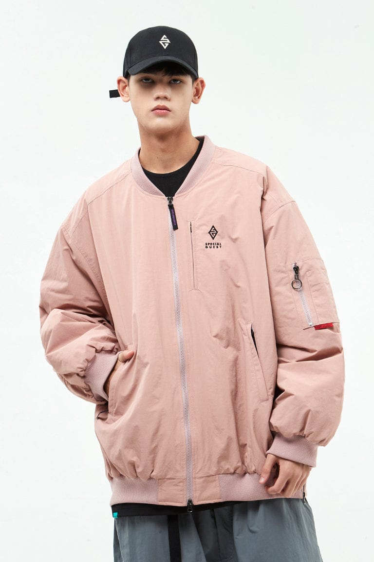 EASY MA-1 JACKET – SPECIALGUEST®