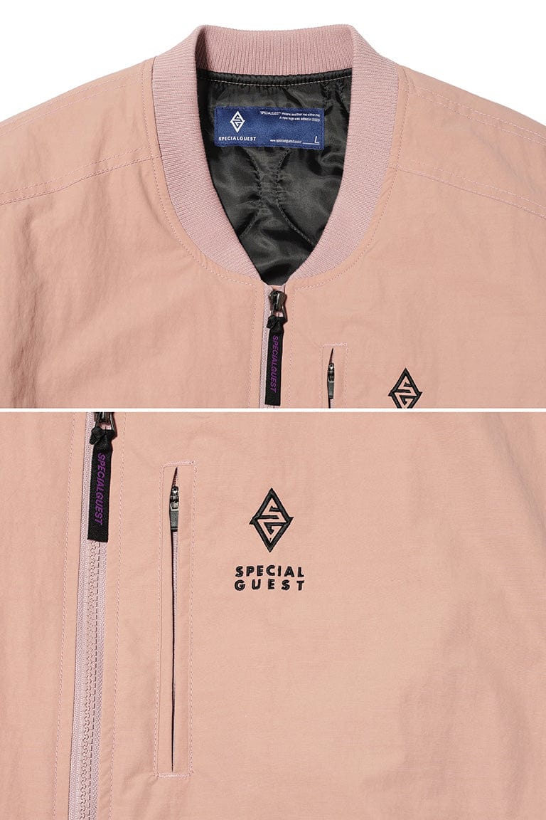 EASY MA-1 JACKET – SPECIALGUEST®