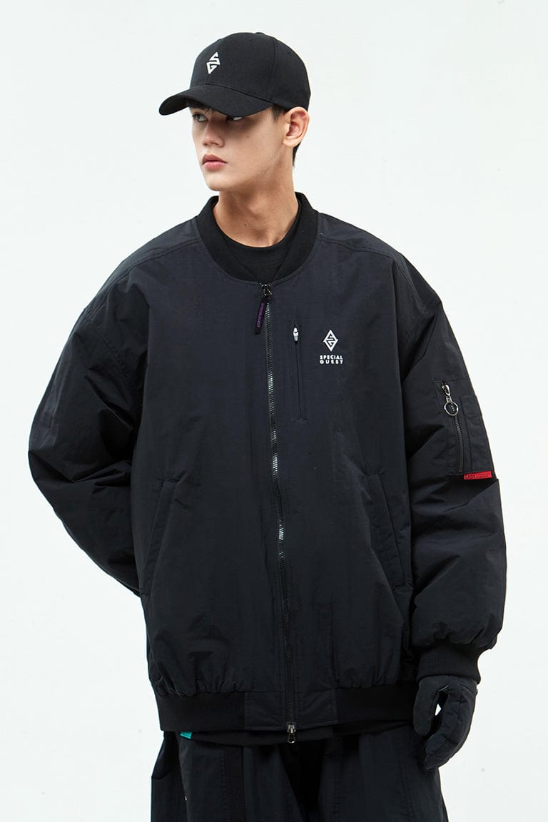 EASY MA-1 JACKET – SPECIALGUEST®