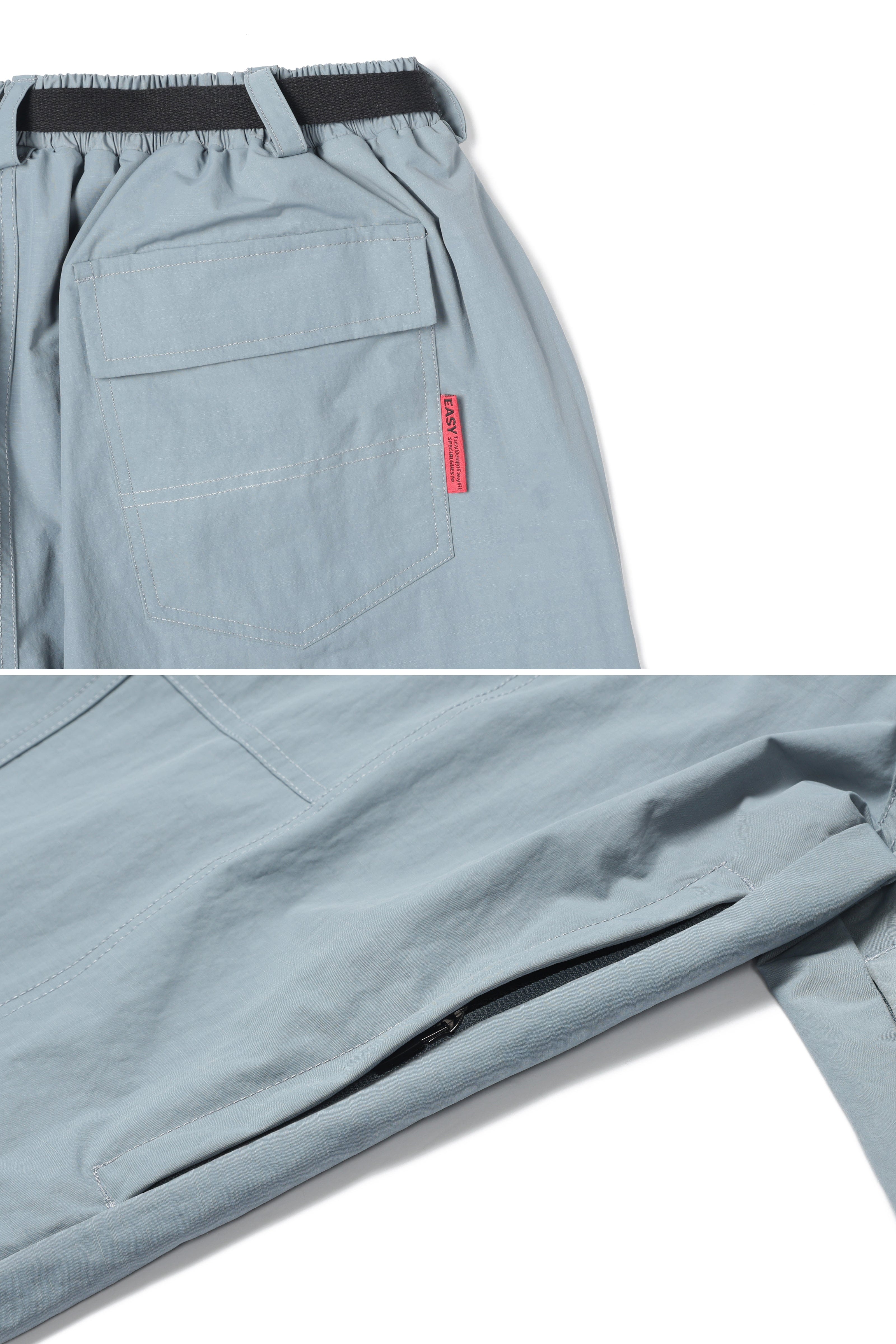 EASY SUPERWIDE BLOCK PANTS – SPECIALGUEST®