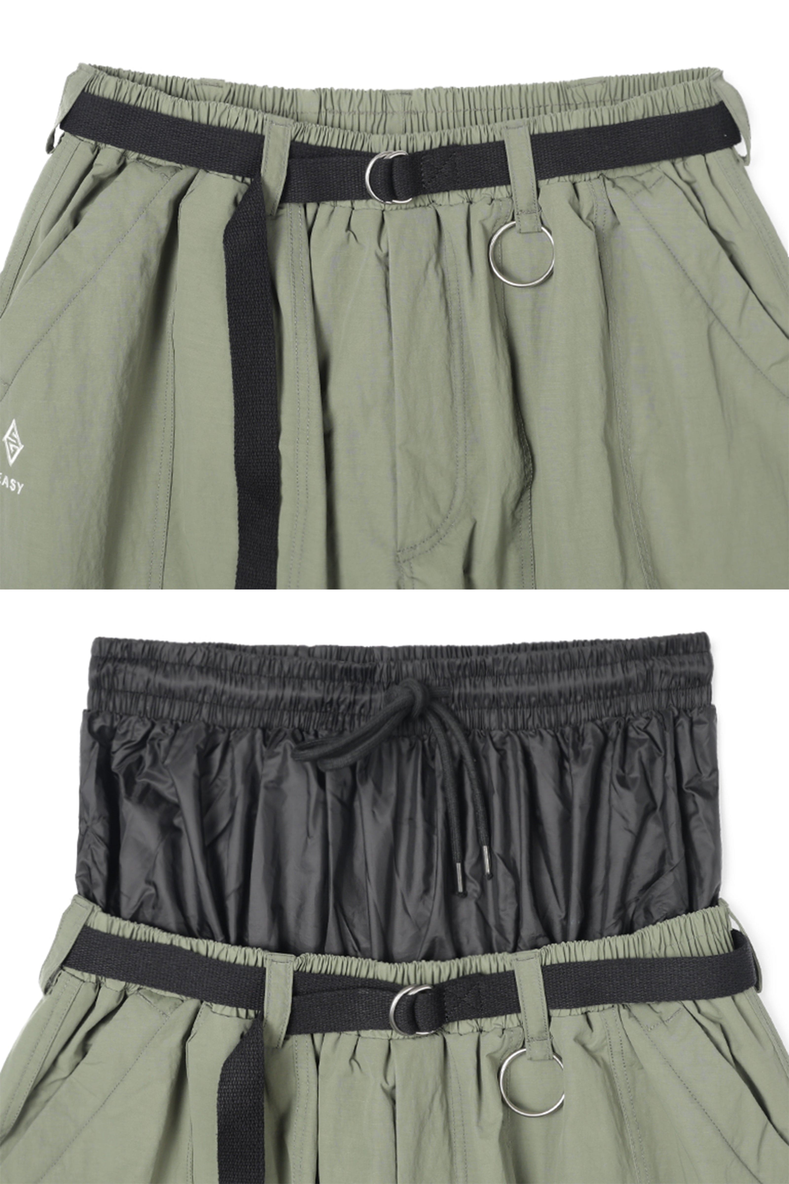 EASY SUPERWIDE BLOCK PANTS – SPECIALGUEST®