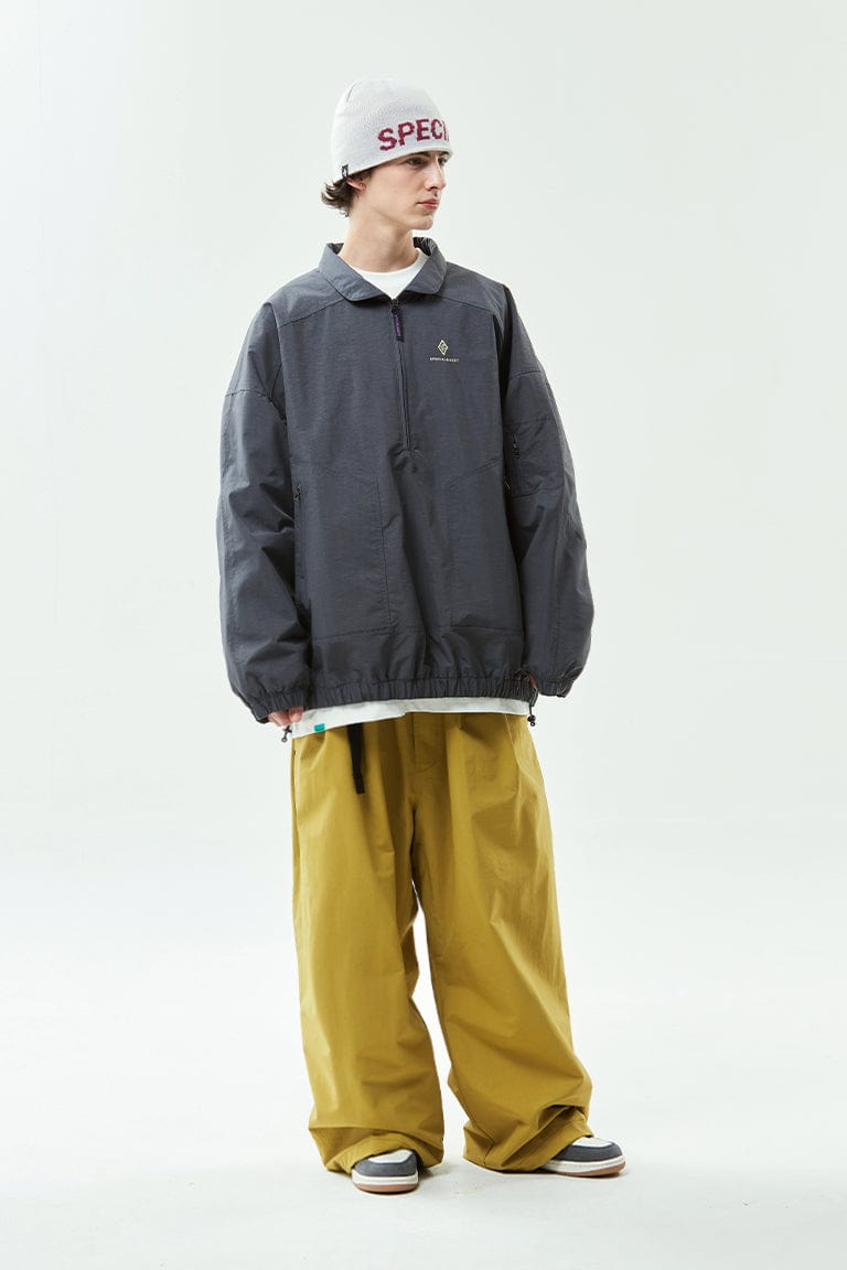 EASY WIDE ANORAK JACKET N 3Layer – SPECIALGUEST®