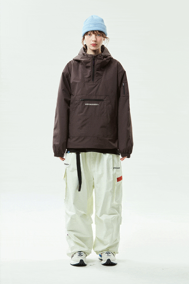 V2 ANORAK JACKET FC – SPECIALGUEST®