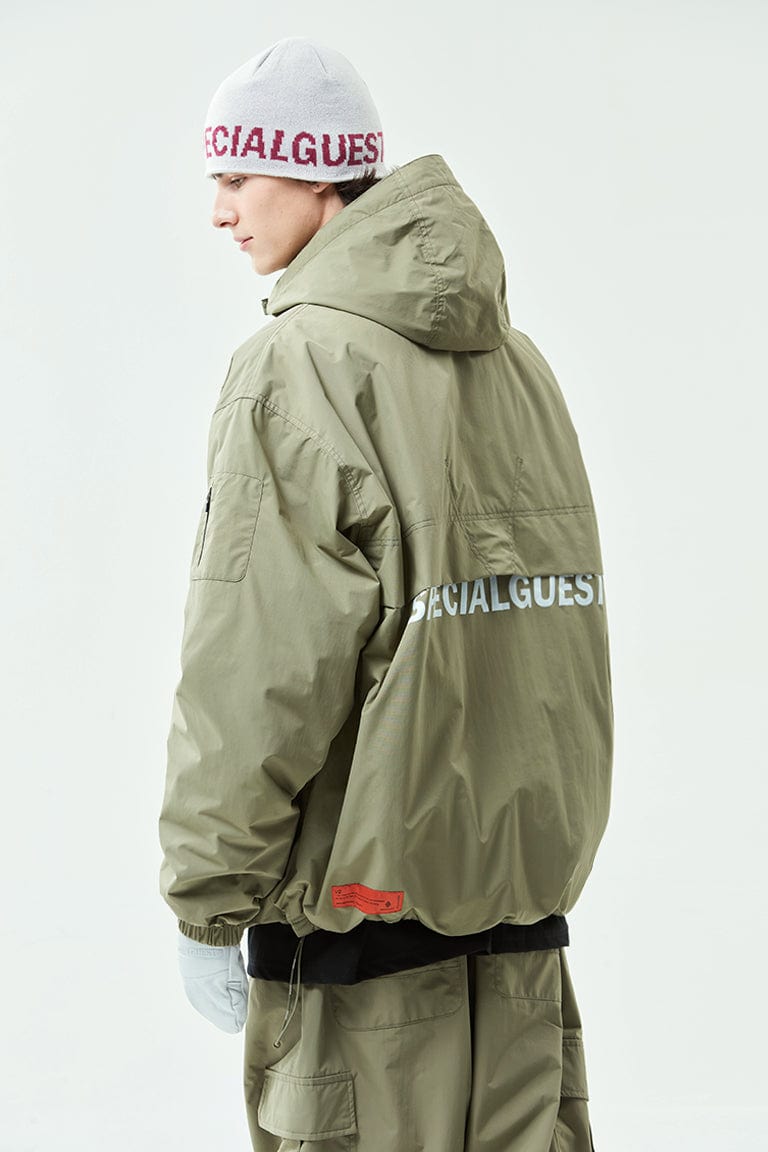 V2 ANORAK JACKET FC – SPECIALGUEST®