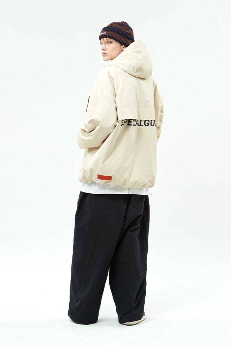 V2 ANORAK JK FC – SPECIALGUEST®