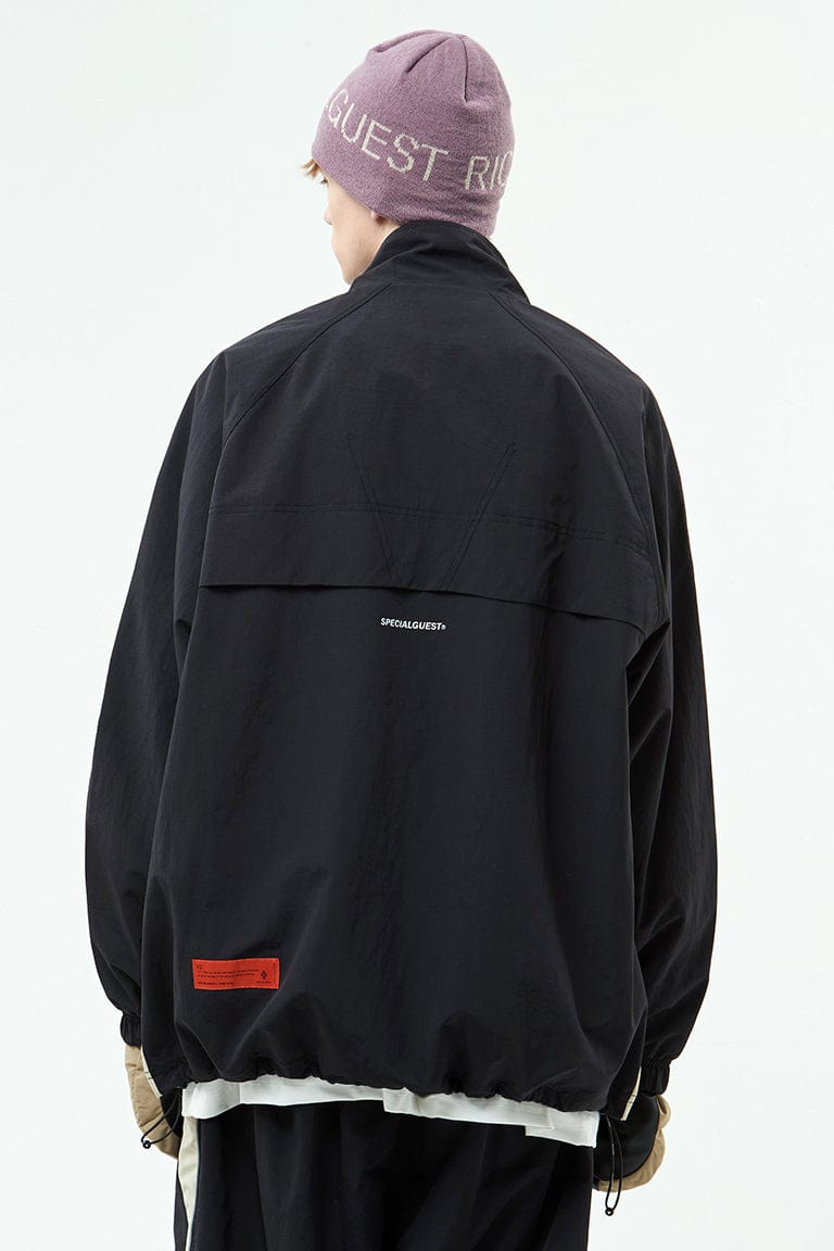 V2 SIDELINE TRACK JACKET – SPECIALGUEST®