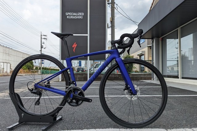 Roubaix SL8 Sport 105 | ロードバイク | 取扱商品 | 岡山県で唯一の