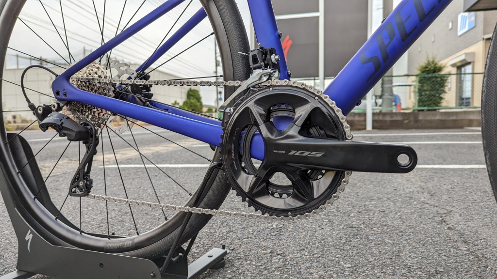 Raleighロードバイク 105× Ultegra ZONDA15c