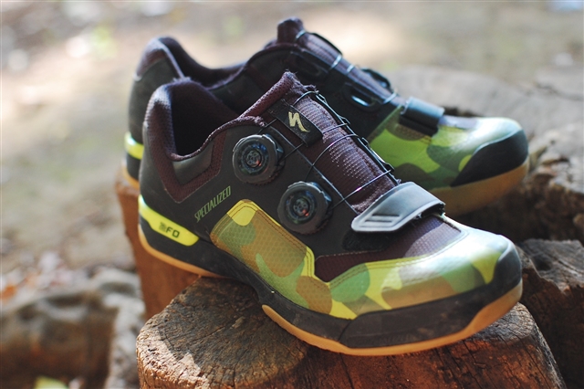 2FO CLIPLITE MTB SHOE、我々マウンテンバイカーには、こんな靴が必要