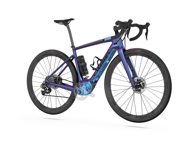 MY21NEWモデル追加！まったく新しいスポーツ e-ロードバイク【Turbo