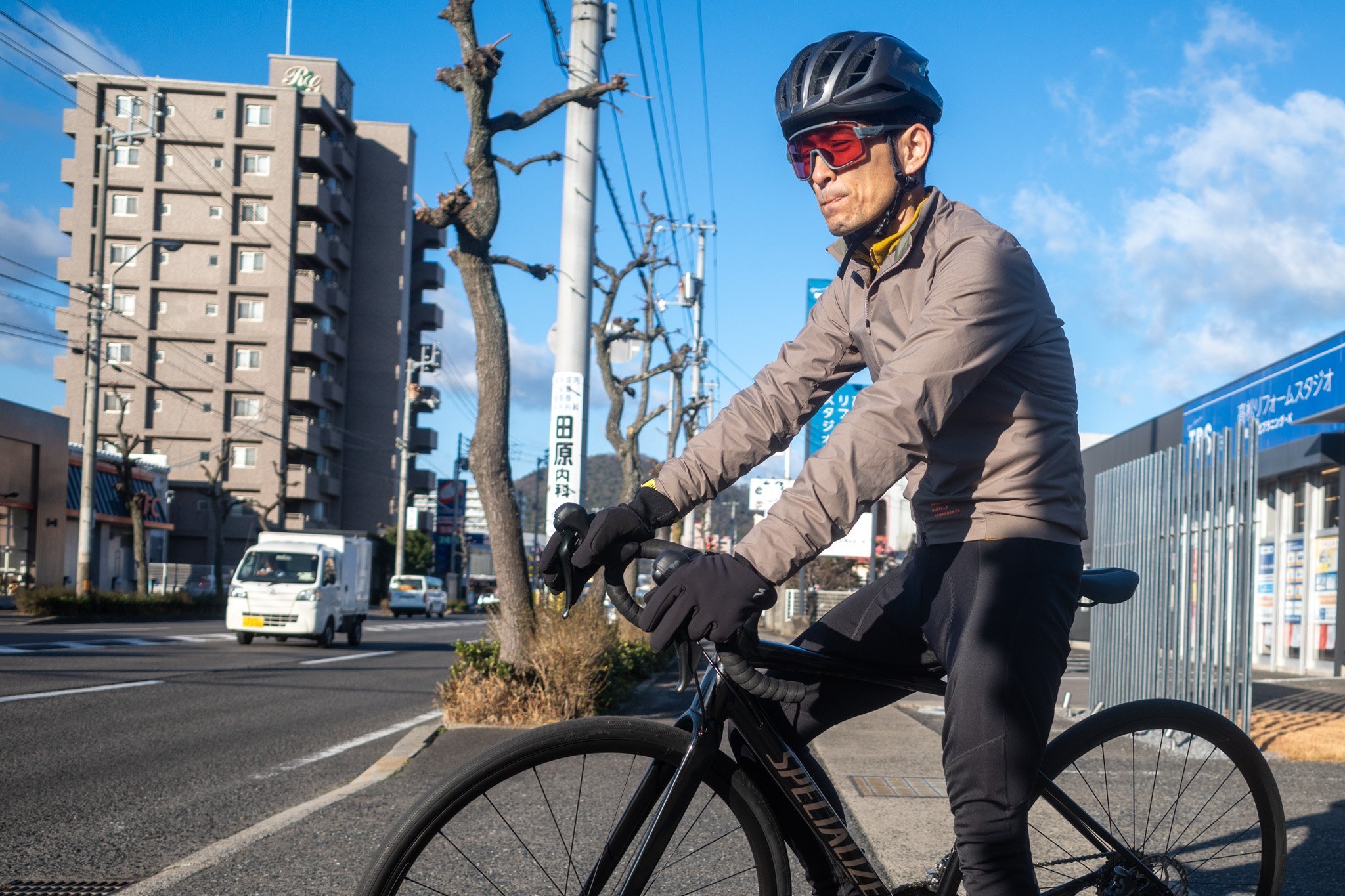 冬の着こなしのご提案です | スペシャライズド 高松 | Specialized