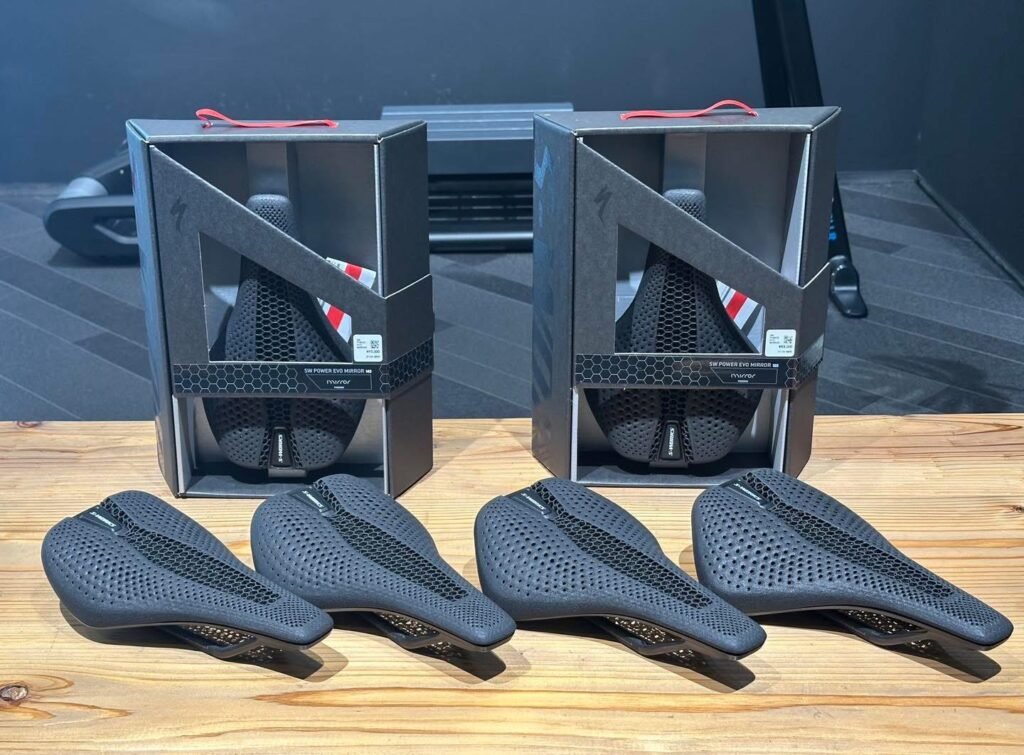 S-WORKS POWER EVO MIRROR】いままでで1番調子がいいサドル、見つけ