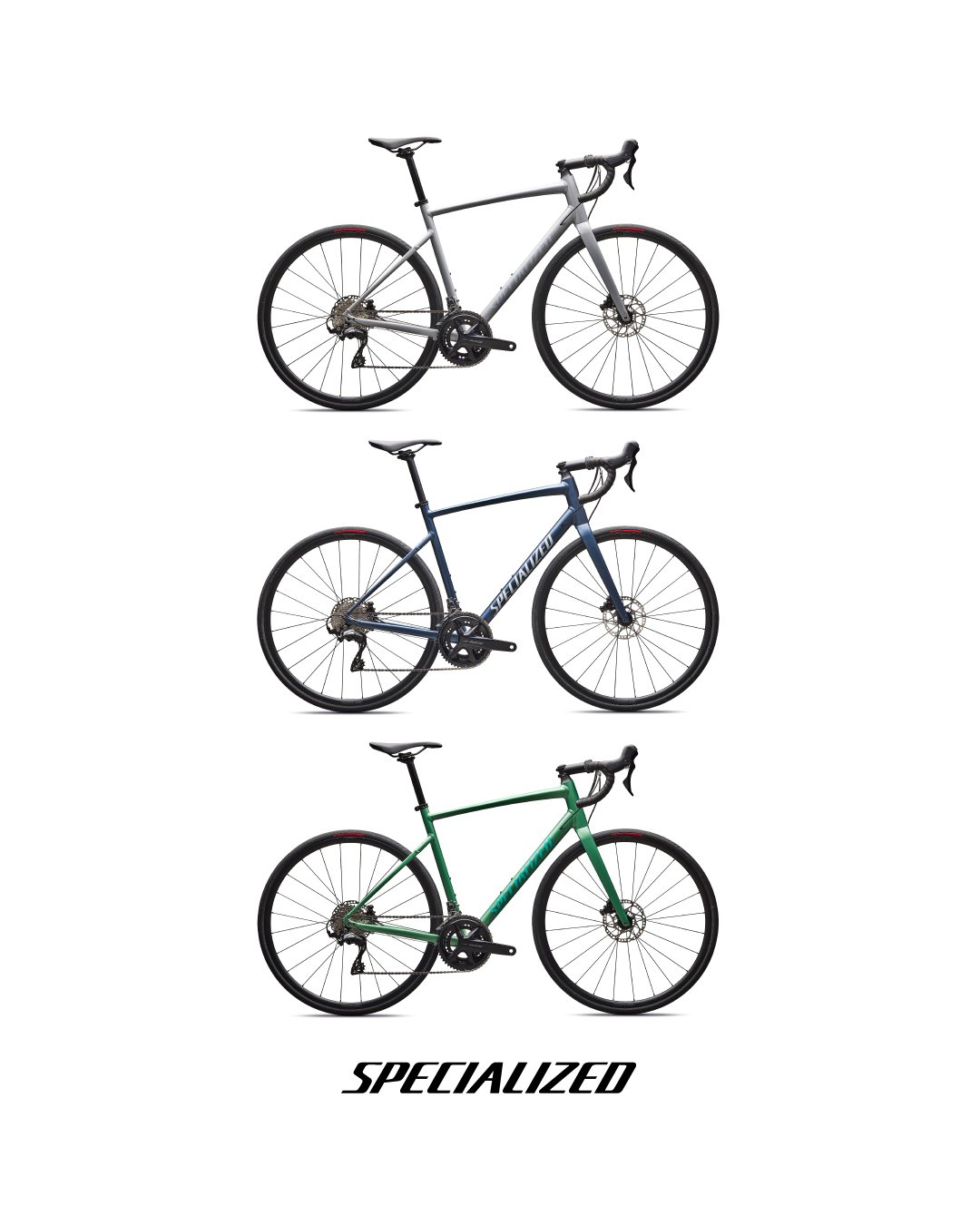 入門に最適！SPECIALIZED ALLEZ COMP E5新登場！105採用でますます魅力