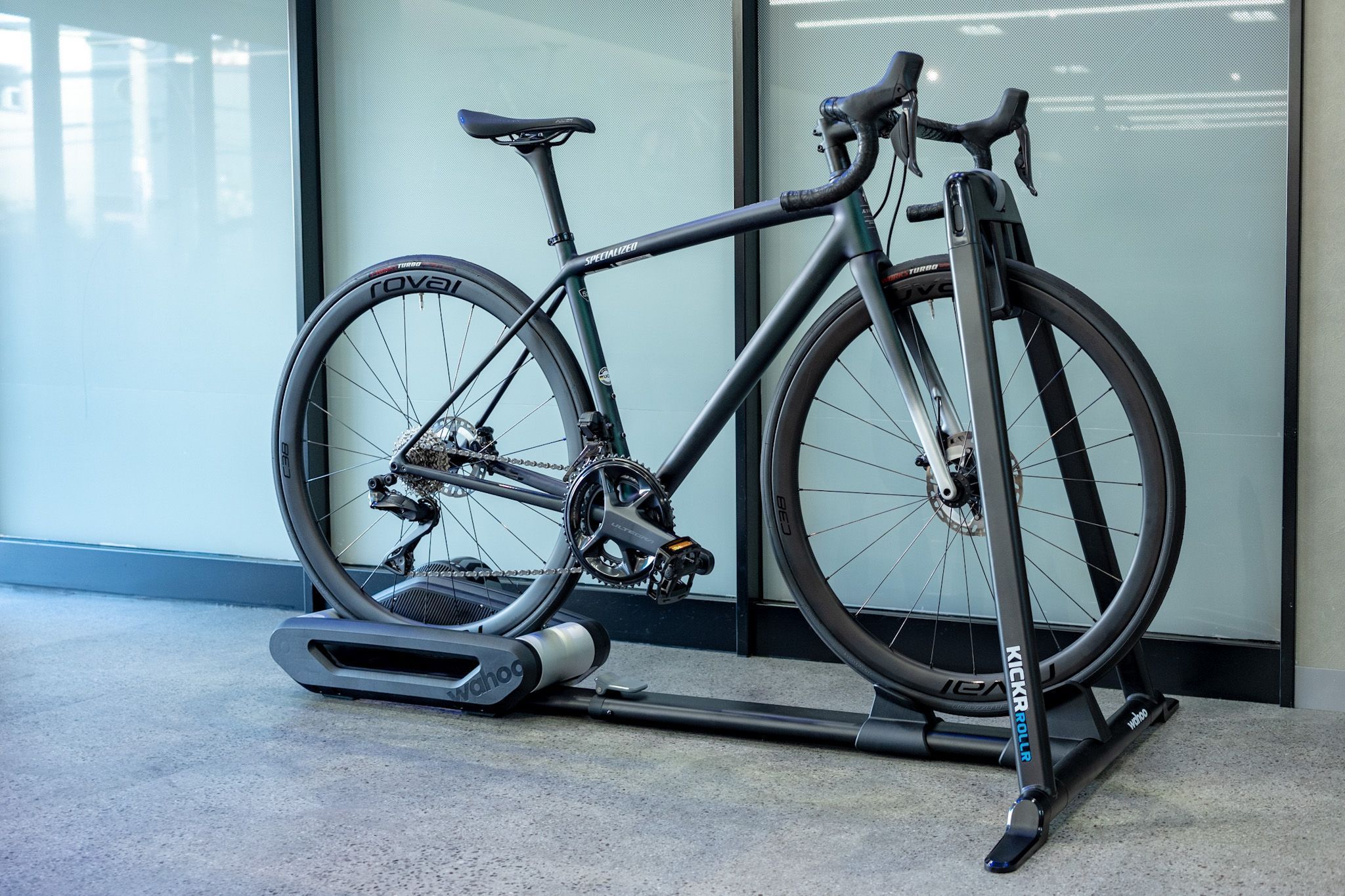 気軽に屋内トレーニング！！ | スペシャライズド 住之江 | Specialized