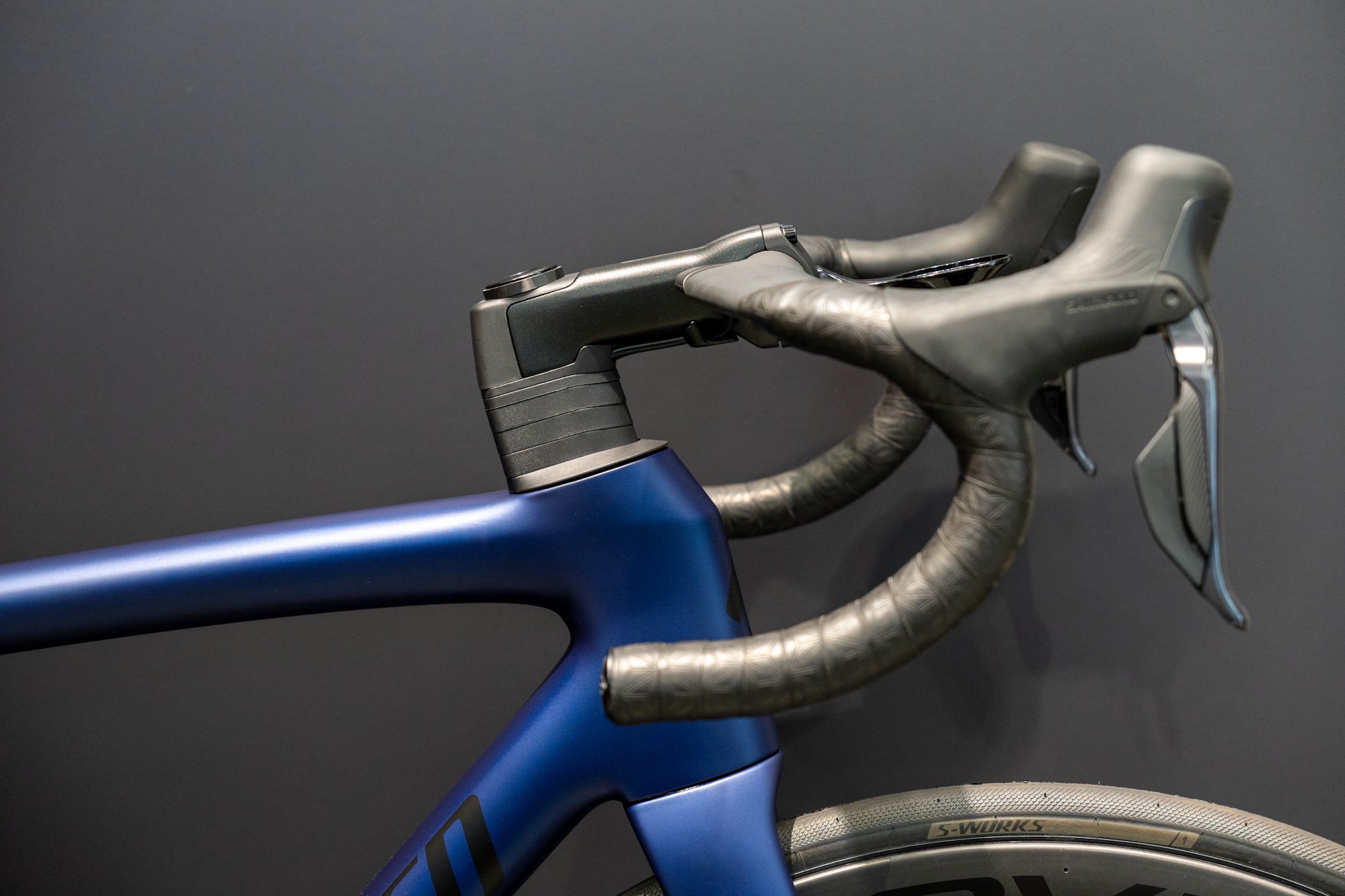 たのしいバラ完・載せ替えのパーツ選び！Tarmac SL8 フレームセット