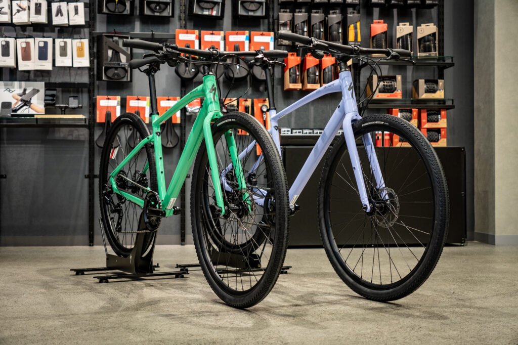 ワイルドでポップなクロスバイク – Sirrus X 2.0 / 3.0