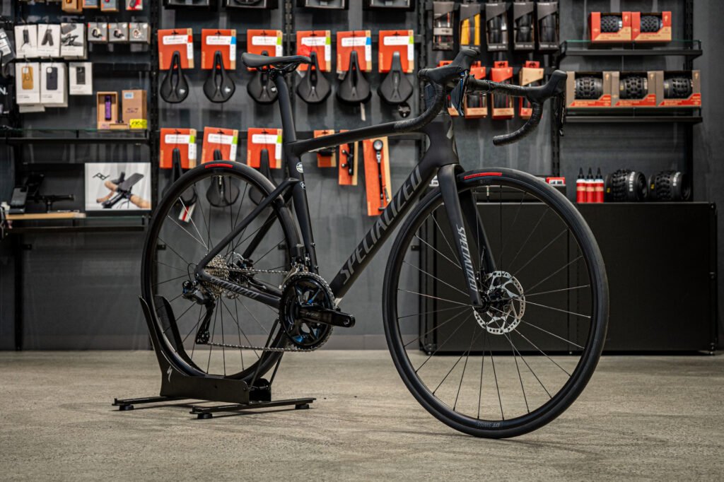 Tarmac SL7 Comp ~ 性能、使いやすさとコストパフォーマンスの高次元
