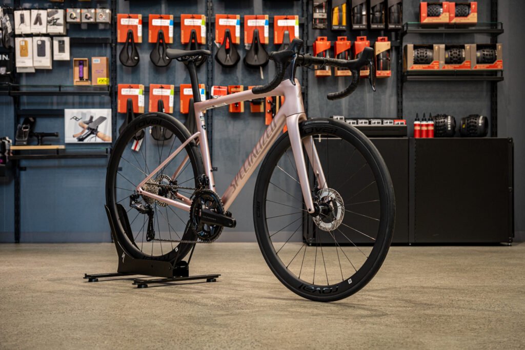 Up to Date Tarmac SL8 Test Bike – Tarmac SL8 2025モデル 試乗車