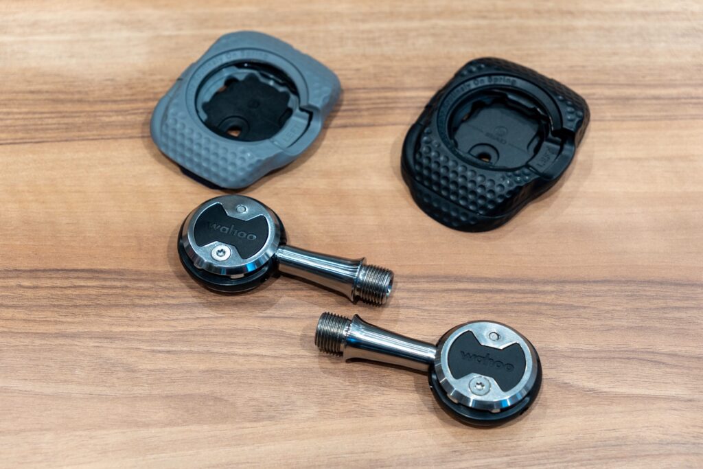 wahoo SPEEDPLAY Easy Tension Cleat -ビンディングペダルの付け外しが