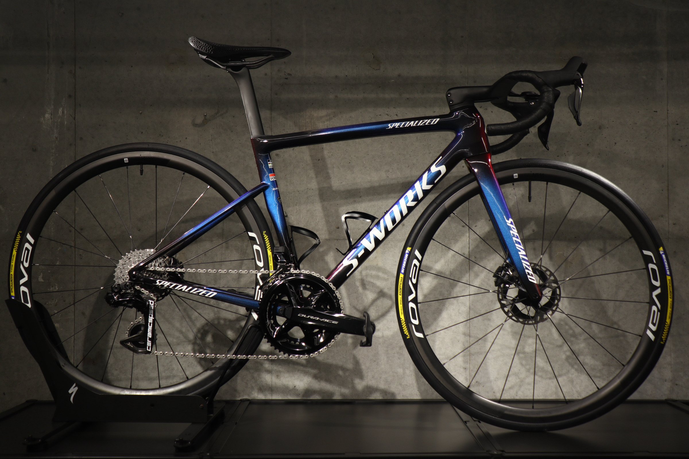 S-Works Tarmac SL8 Soudal Quick-Step | スペシャライズド 福岡