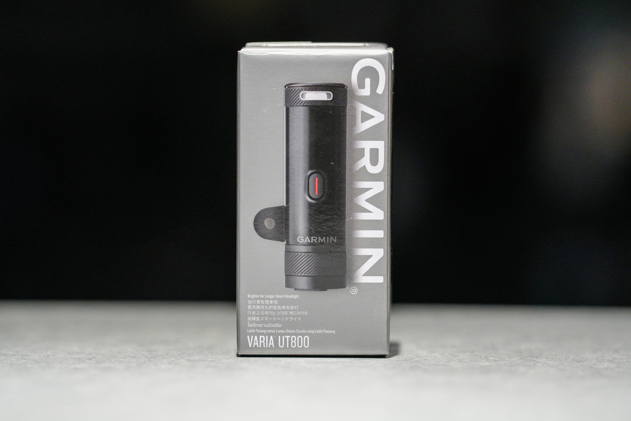 ガーミンのスマートヘッドライトVaria UT800！ | スペシャライズド