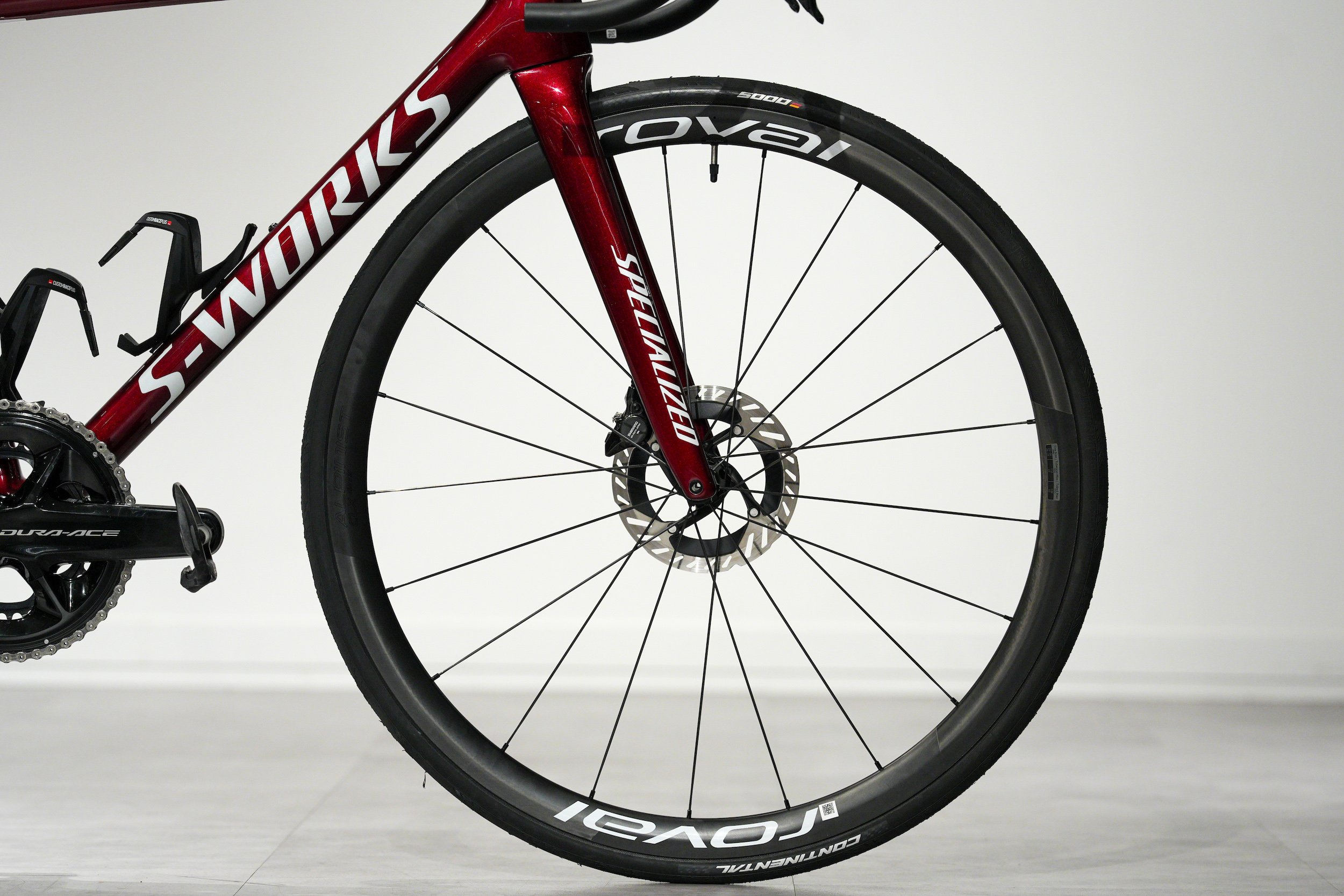 超軽量ロードホイール！ROVAL ALPINIST CLX II！ | スペシャライズド