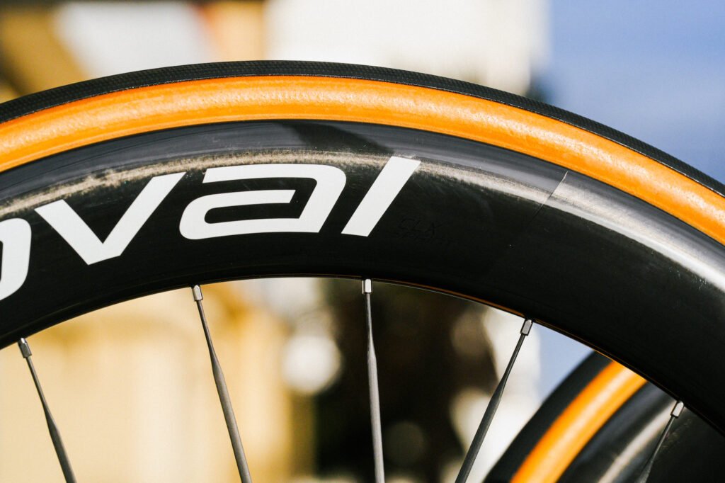 ROVAL RAPIDE SPRINT CLX 試乗ホイールが入荷しました